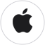 Apple Card logo